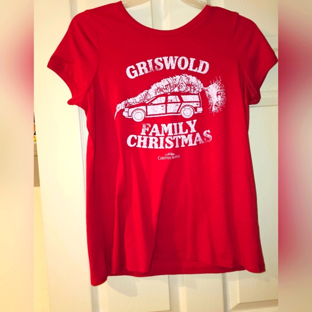 Griswold Family Christmas Tee